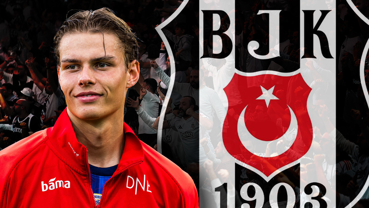 Beşiktaş, Jens Hjerto-Dahl'ı kadrosuna katıyor