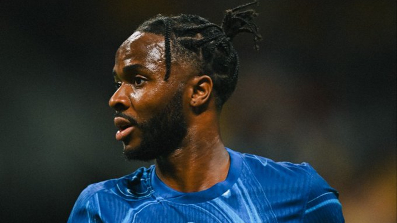 Chelsea'de Raheem Sterling'in sözleşmesi feshedildi