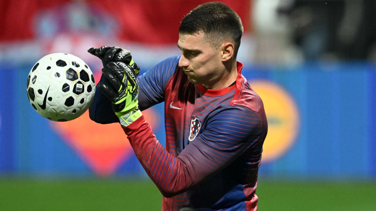 Dominik Livakovic Girona'dan Dinamo Zagreb'e transfer oluyor