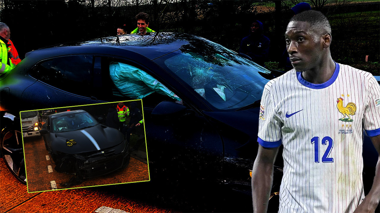 Fenerbahçe'nin transfer etmek istediği Kolo Muani ölümden döndü!