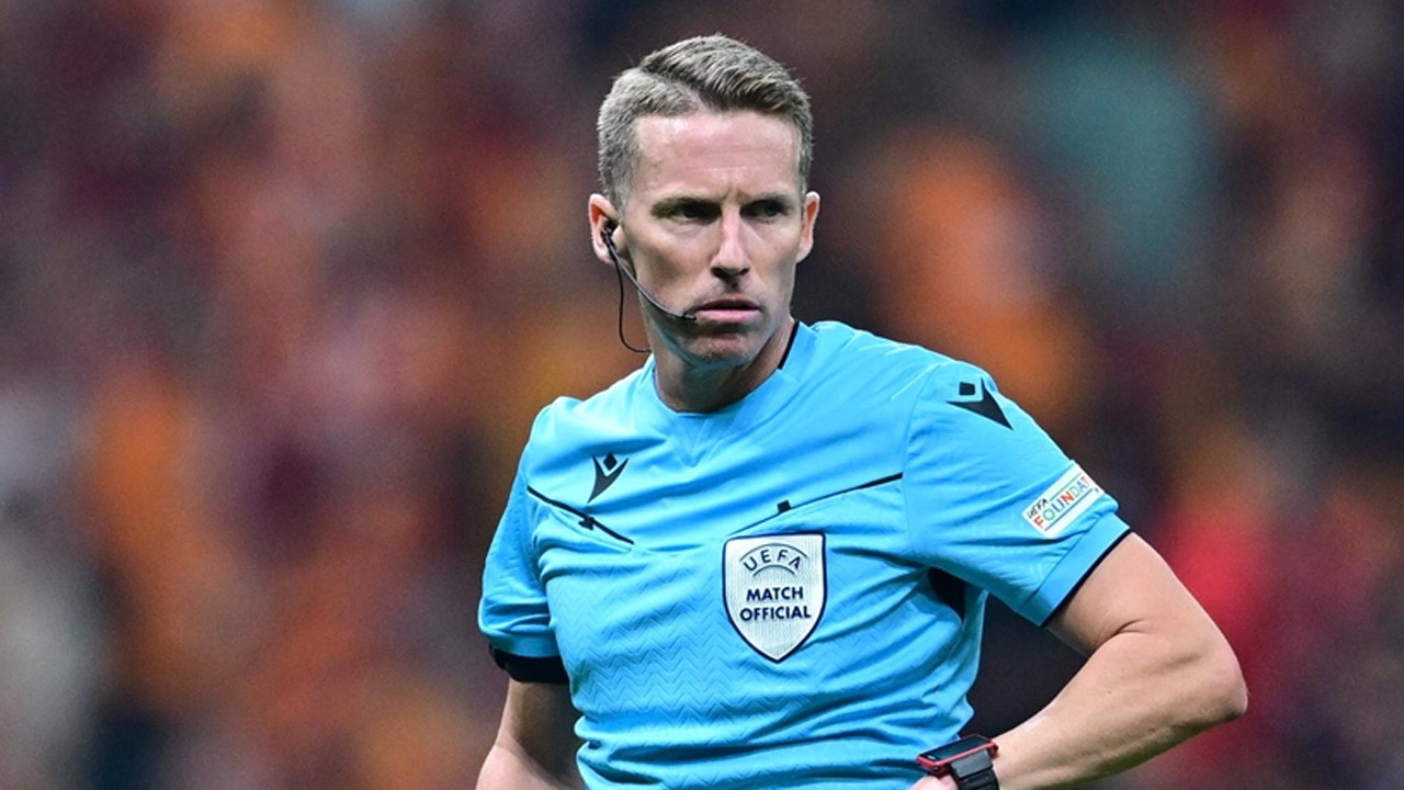 Manchester City - Galatasaray maçının hakemi Alejandro Hernandez kimdir?