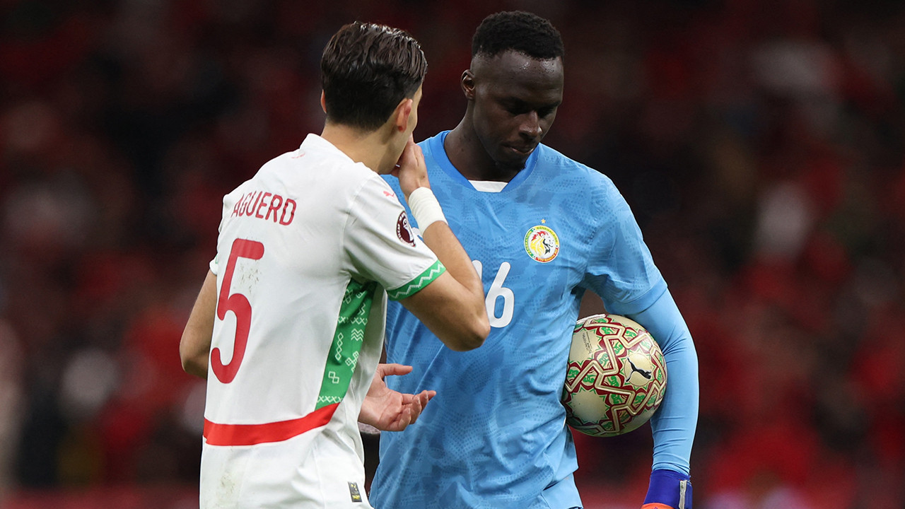 Afrika Uluslar Kupası finalindeki olaylar, Senegal ve Fas'a ceza getirdi