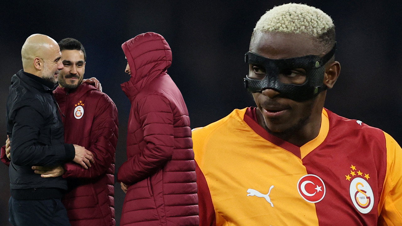 Avrupa basını, Manchester City-Galatasaray maçını böyle gördü: "Guardiola acımadı"