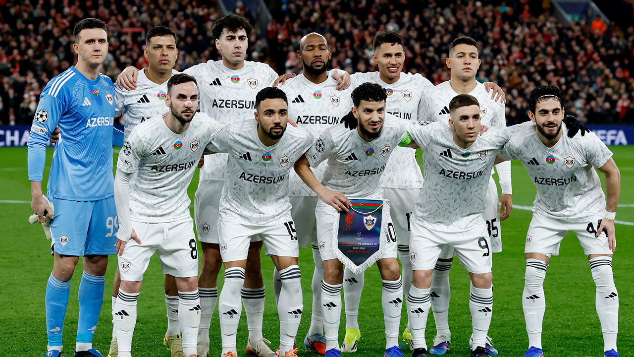 Azerbaycan temsilcisi Karabağ, tarih yazmaya devam ediyor