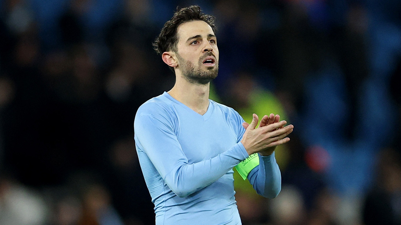 Bernardo Silva'dan Türkiye'ye transfer yanıtı: "Hayır diyemem ama..."
