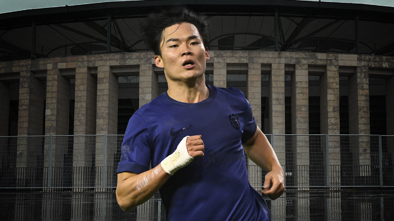 Beşiktaş'a Güney Koreli forvet! Görüşmelere başladı