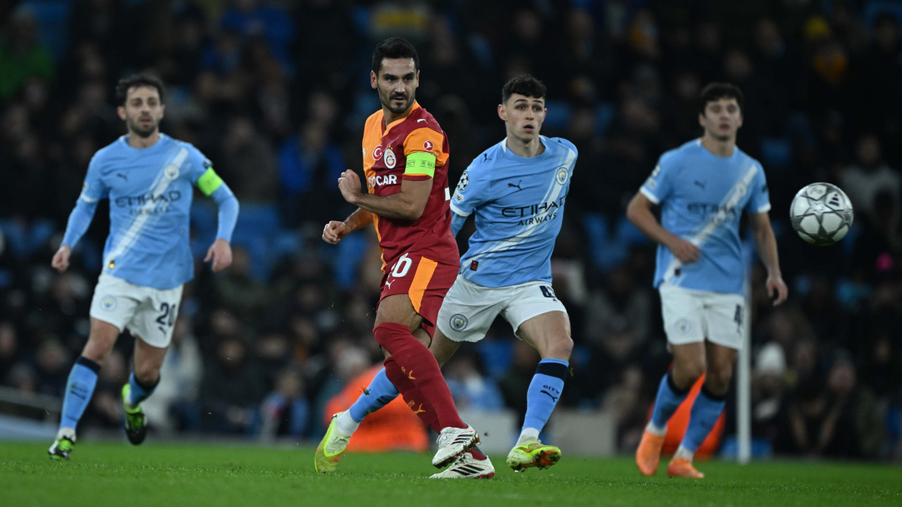 İlkay Gündoğan: Basit goller yedik