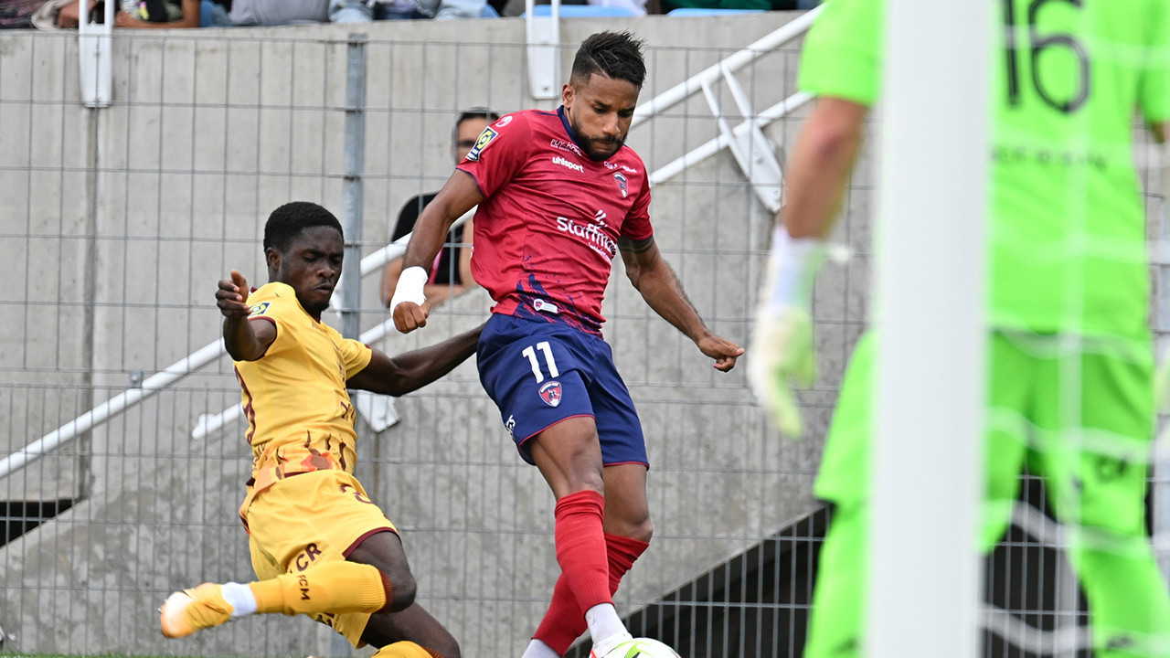 Kayserispor, Koffi Kouao ile anlaştı