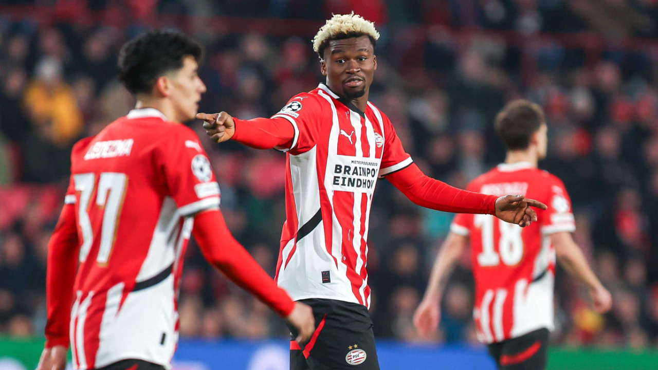 Konyaspor, PSV'nin stoperi Adamo Nagalo'yu transfer etti