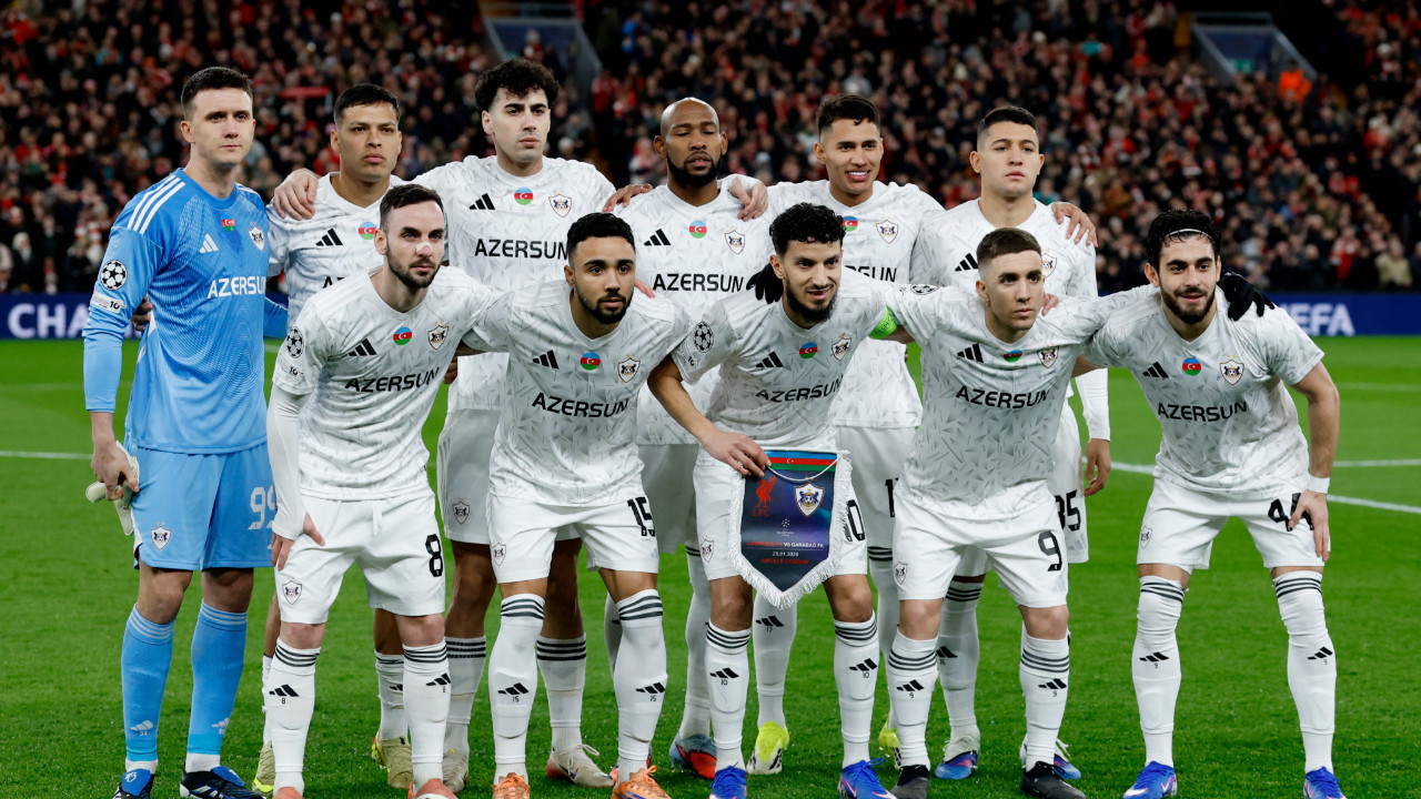 MAÇ ÖZETİ | Karabağ, Şampiyonlar Ligi'nde ilk 24'te