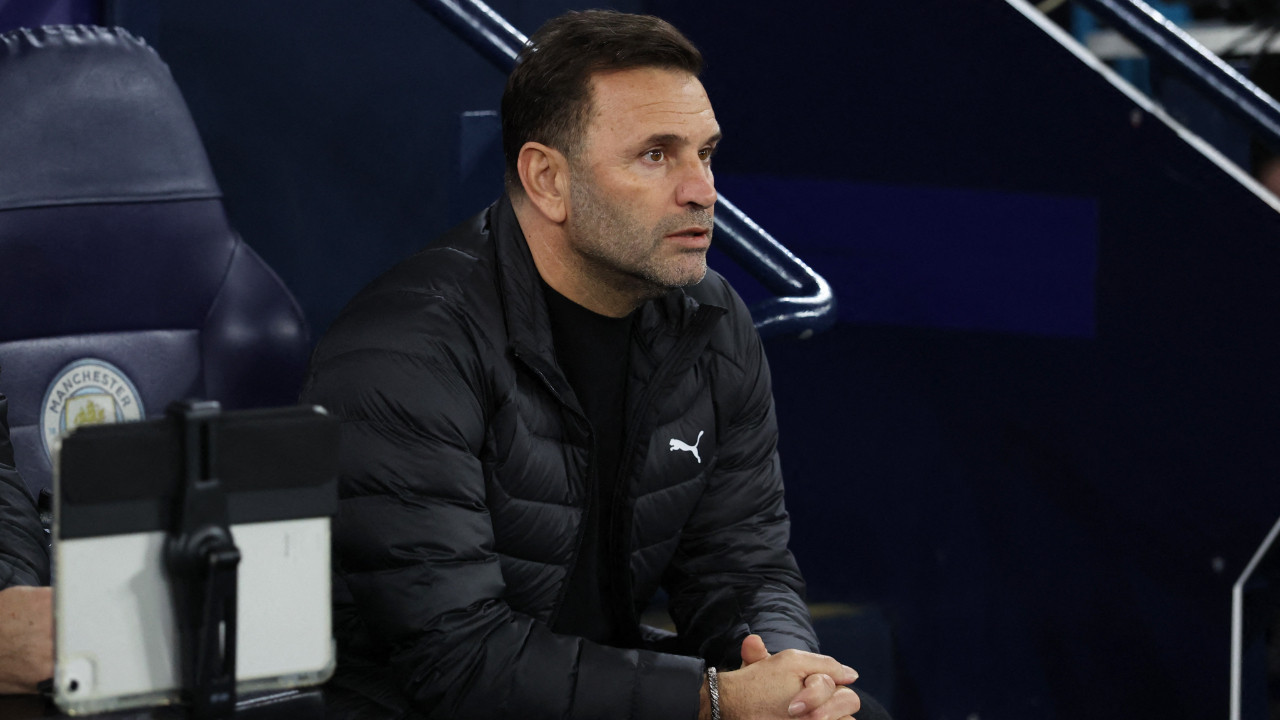 Okan Buruk: Maça çekingen başladık