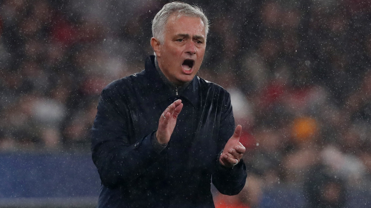 Jose Mourinho: Beni o zaman öldürürsünüz!