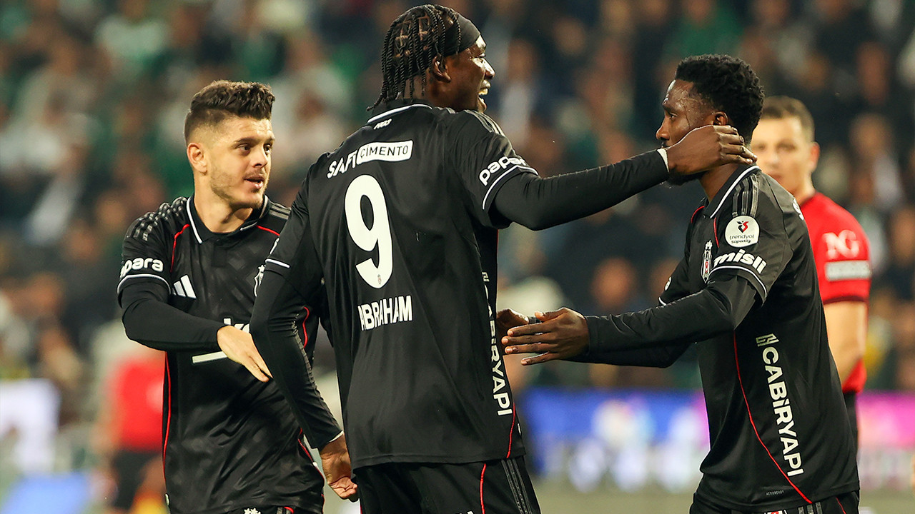 Tammy Abraham'dan duygusal paylaşım