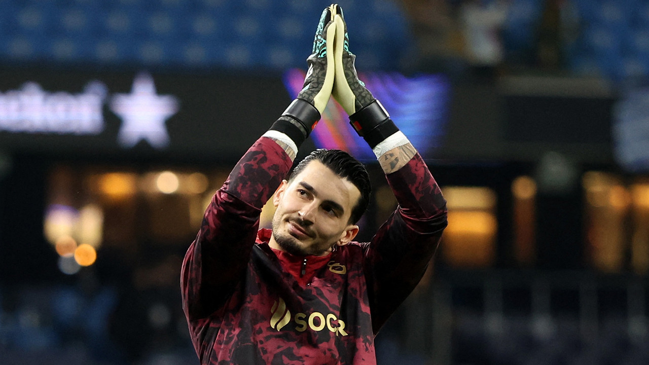 Uğurcan Çakır, Avrupa'daki performansıyla göz kamaştırıyor!