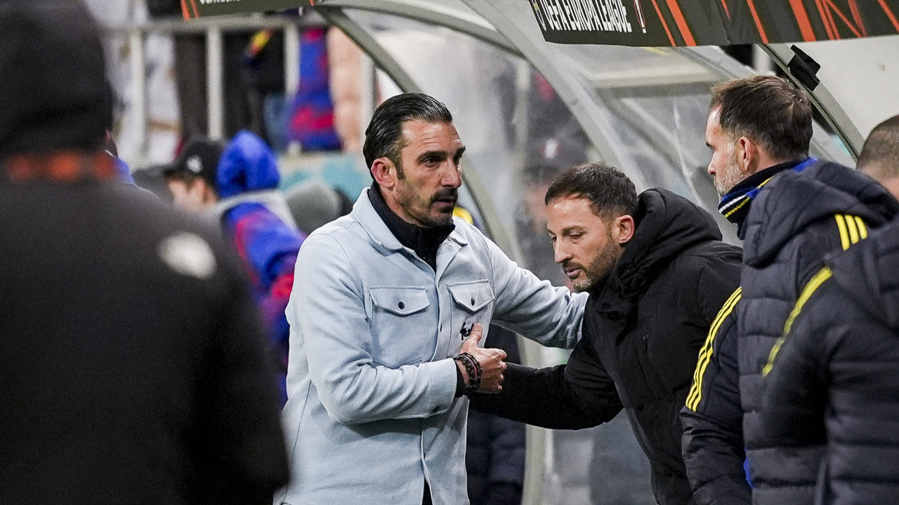 FCSB-Fenerbahçe maçının devre arasında olay: Ederson, Çağlar Söyüncü, Udrea, Zima...