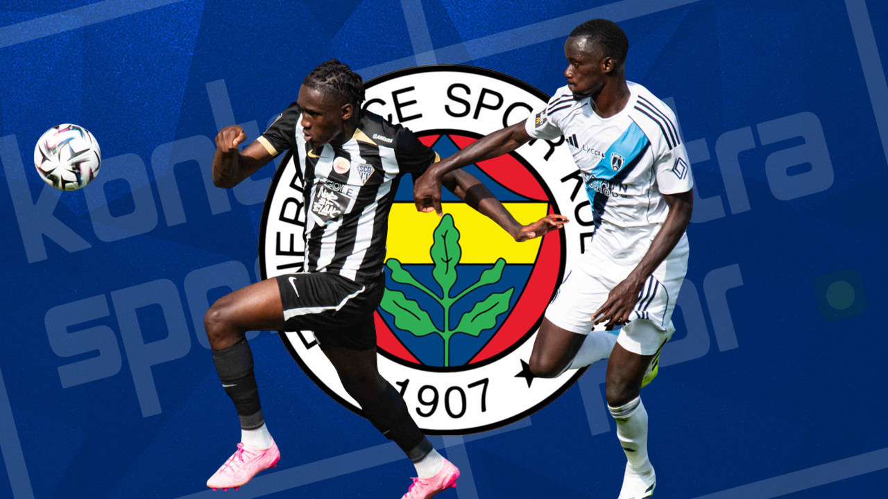 Fenerbahçe, Angers'de forma giyen Sidiki Cherif ile anlaştı