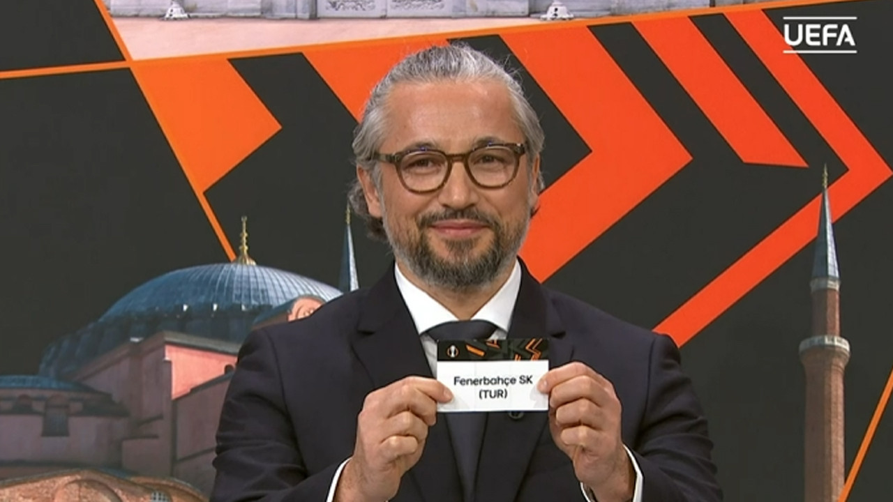 Fenerbahçe UEFA Avrupa Ligi Play-Off turunda Nottingham Forest'la eşleşti