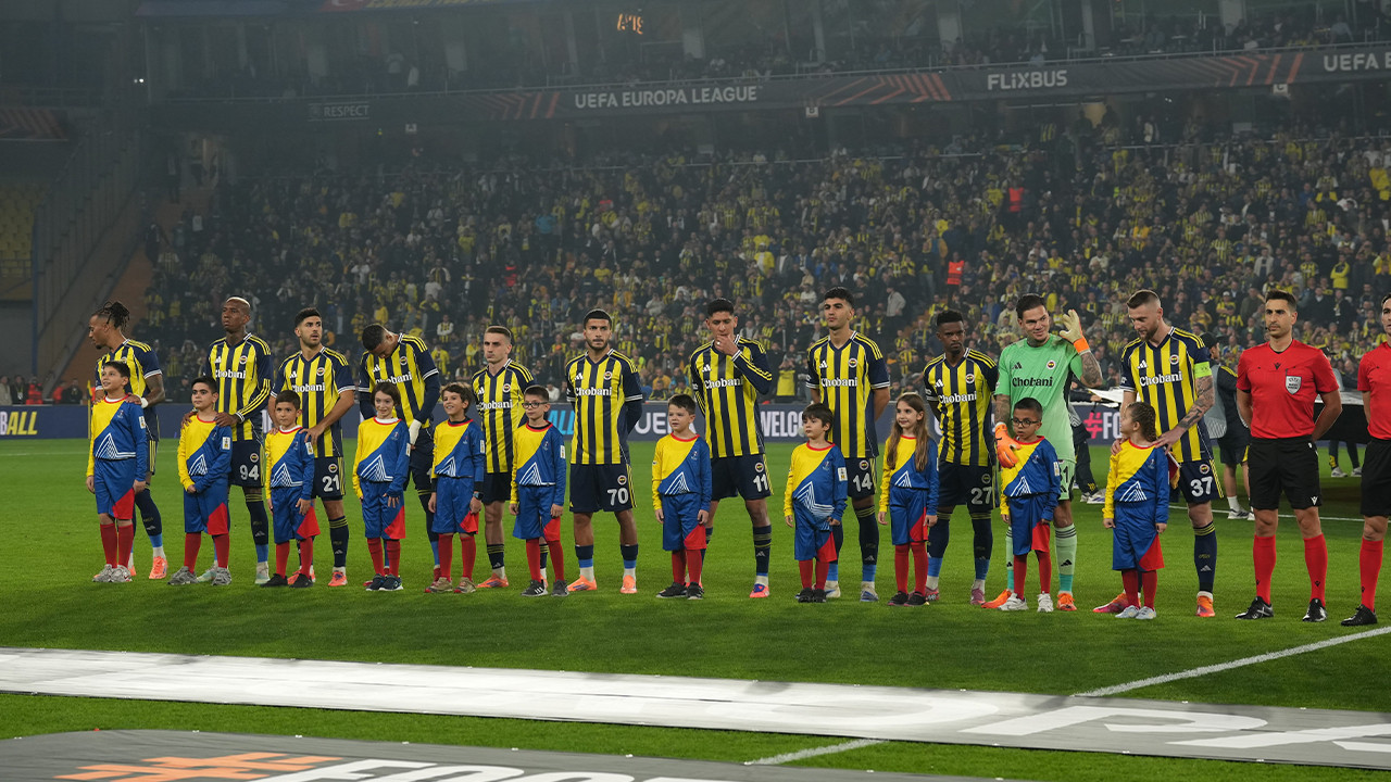 Fenerbahçe UEFA Avrupa Ligi'nden 19,5 milyon euro kazandı