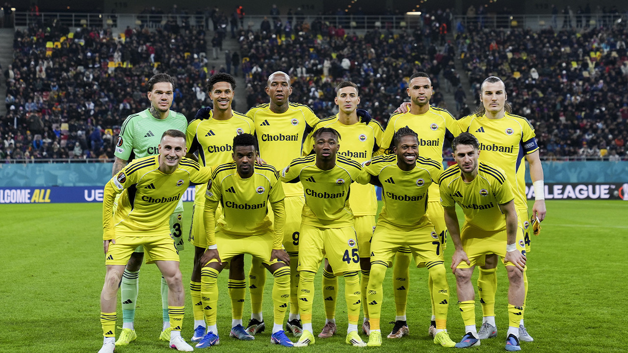 Fenerbahçe'nin play-off turundaki muhtemel rakipleri belli oldu