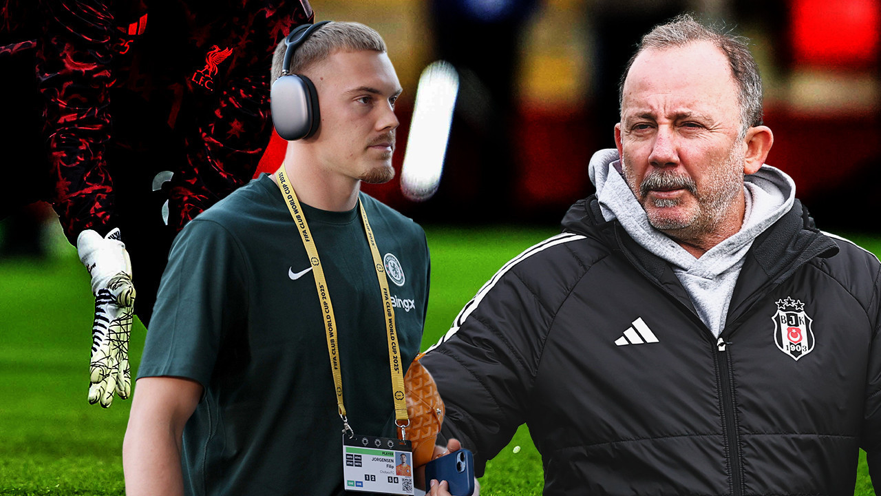 Jörgensen'de istediği sonucu alamayan Beşiktaş rotayı Liverpool'a çevirdi! Giorgi Mamardashvili ile temas başladı