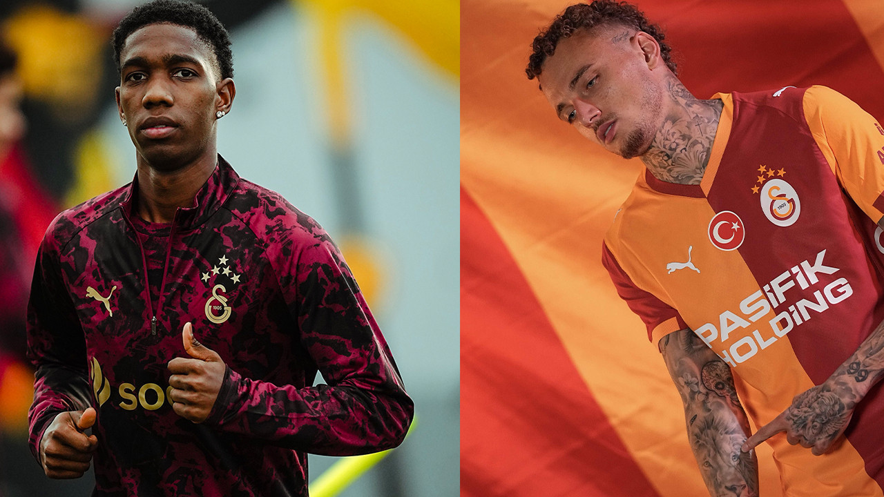 Noa Lang ve Asprilla Galatasaray-Kayserispor maçında ilk 11'de olacak