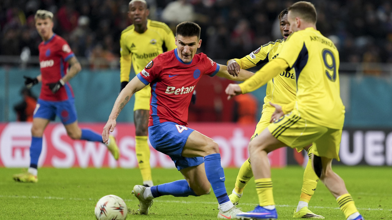 UEFA Avrupa Ligi'nde lig aşaması sona erdi