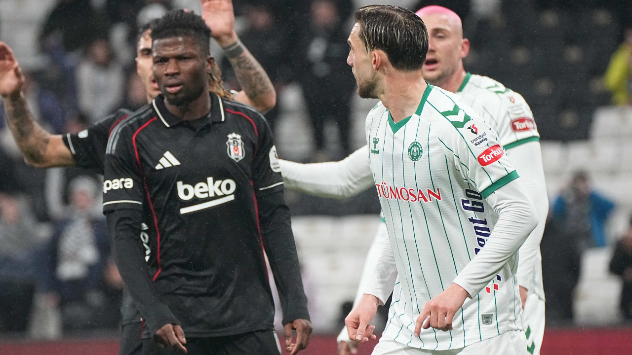 Alanyaspor maçında El Bilal Toure ve Asllani yok