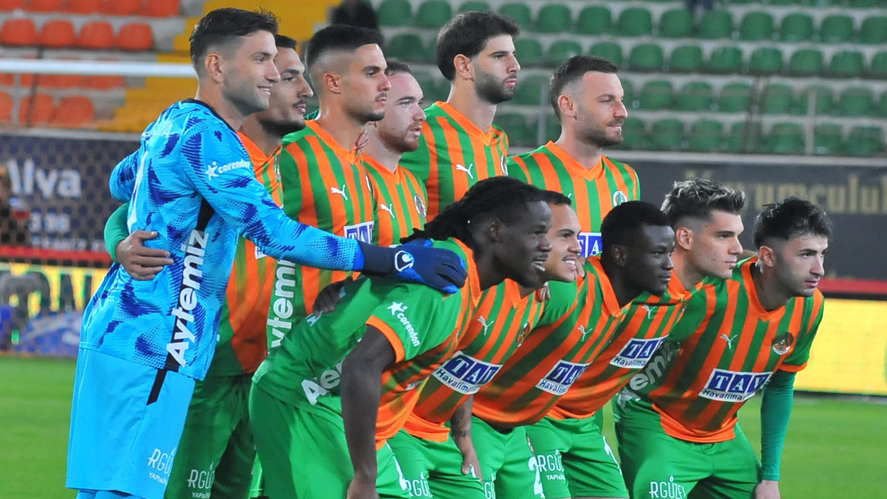 Alanyaspor'un golcüsü Uchenna Ogundu Augsburg'da!