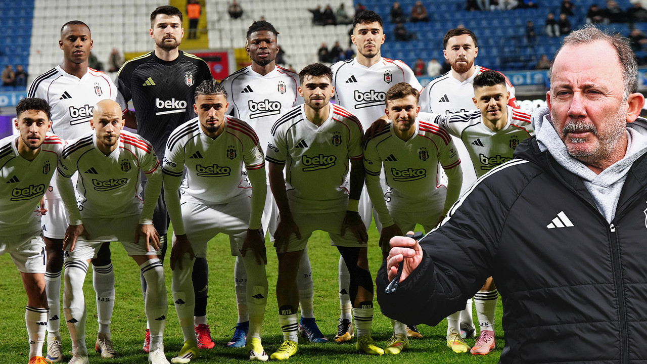 Beşiktaş evinde Konyaspor'u ağırlıyor! İşte muhtemel 11'ler