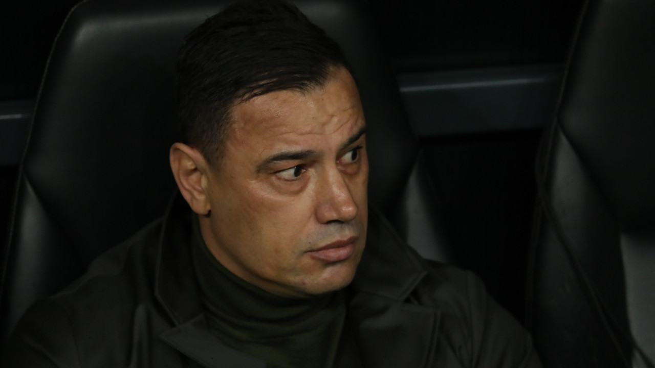 Çağdaş Atan Beşiktaş maçından sonra itiraf etti: Kazanamama durumu baskı oluşturuyor