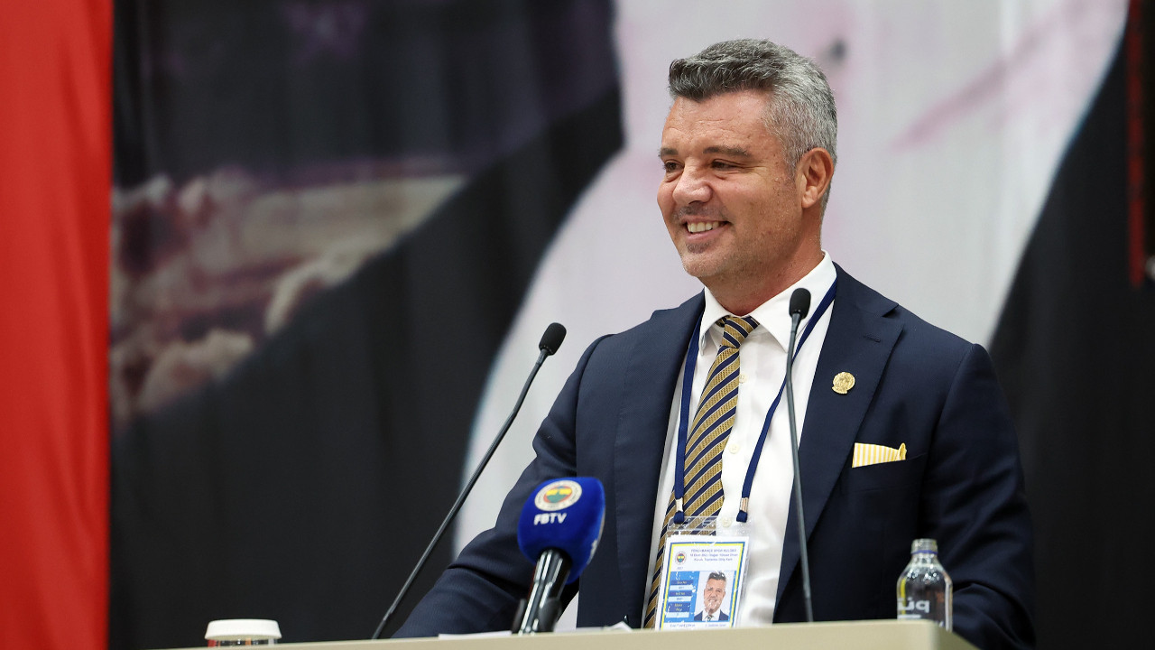 CANLI | Fenerbahçe Başkanı Sadettin Saran konuşuyor