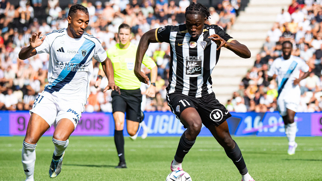 Fenerbahçe ile Angers final görüşmesinde! Sidiki Cherif İstanbul'a geliyor