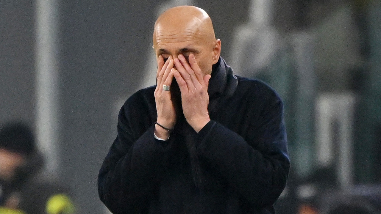 Luciano Spalletti. Osimhen yıkıcı, Icardı çalıştığım en iyi golcülerden biri