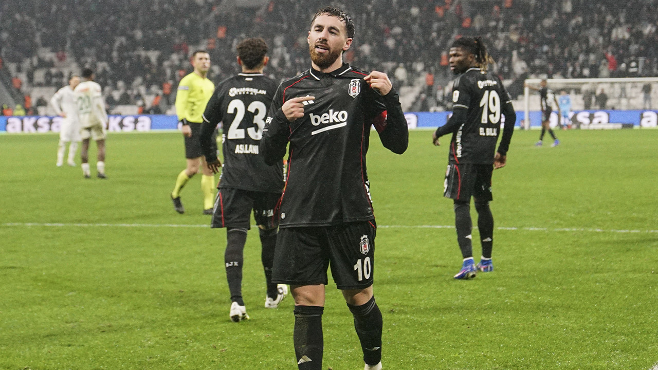 Orkun Kökçü: İlk golümü atsam diğerleri gelecek demiştim biliyordum böyle olacağın