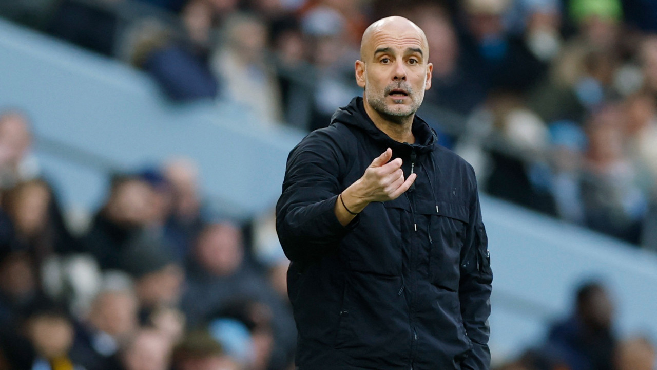 Pep Guardiola'dan Filistin'e destek mesajı