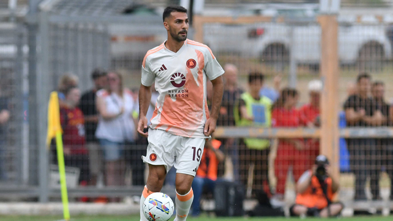 Zeki Çelik'ten Roma sportif direktör Frederic Massara'ya: Yeni sözleşme için en az 3,5 milyon euro maaş isterim