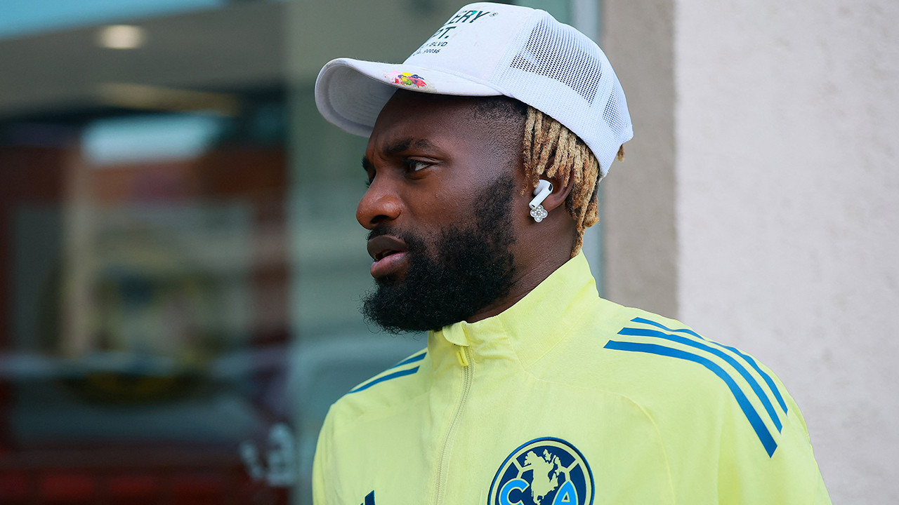 Allan Saint-Maximin: "Bana saldırıyorlar, bu sorun değil"