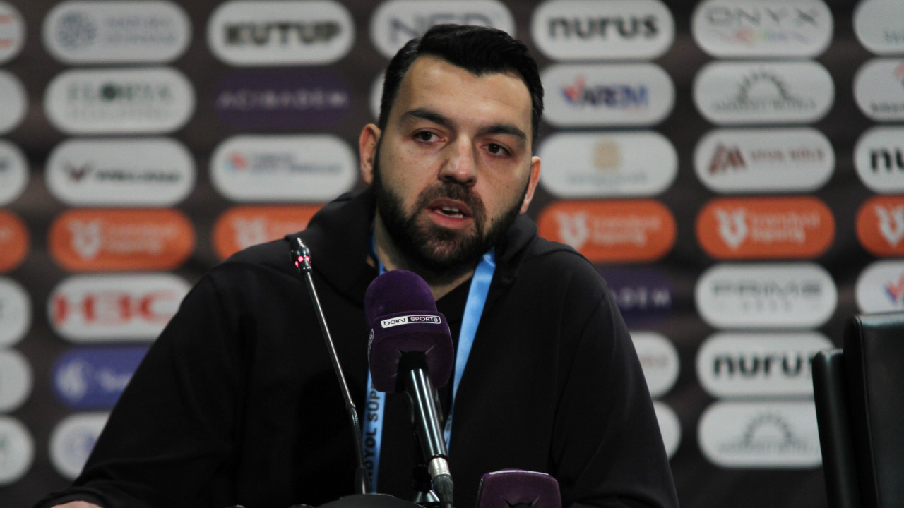 Anıl Demirci: Buraya kadar gelip bizi destekleyen taraftarımızdan özür diliyoruz