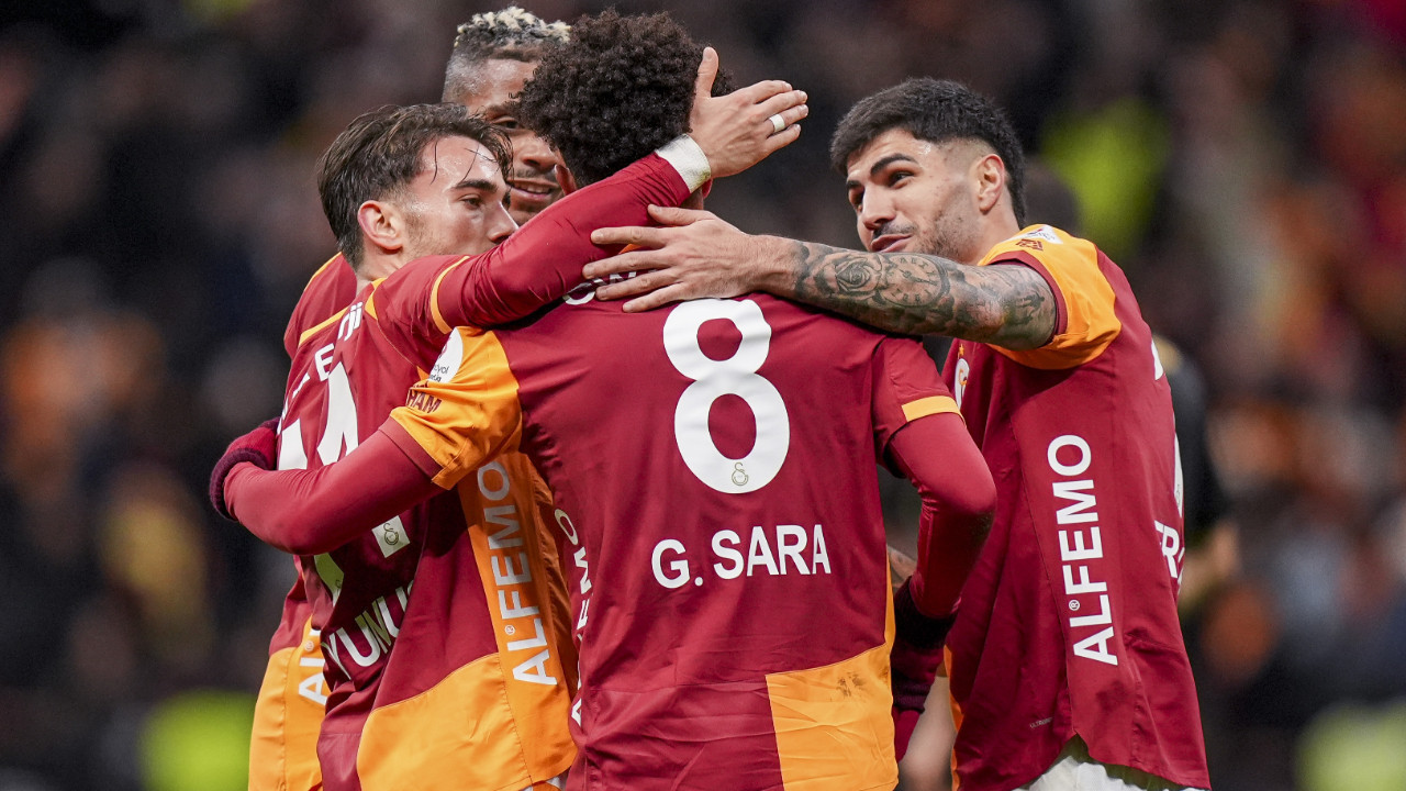 MAÇ ÖZETİ | Galatasaray 4-0 Kayserispor (Trendyol Süper Lig)