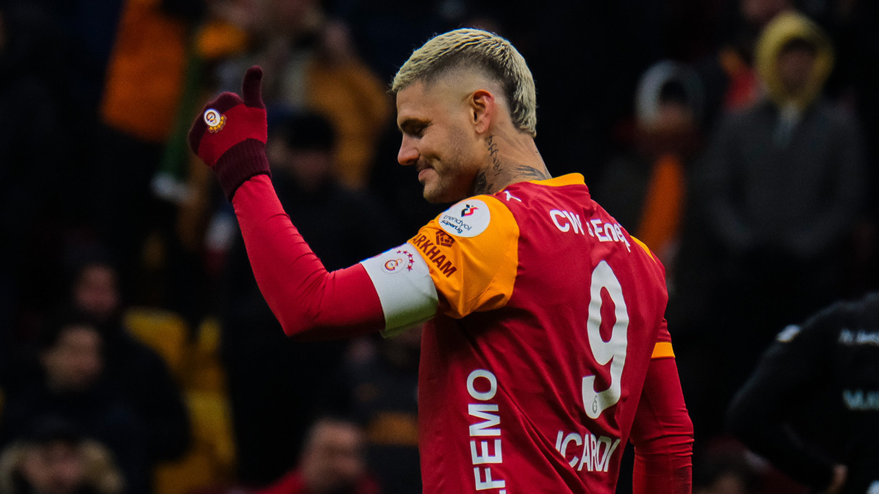 Galatasaray’da Mauro Icardi ile yapılan ilk görüşmelerden sonuç çıkmadı