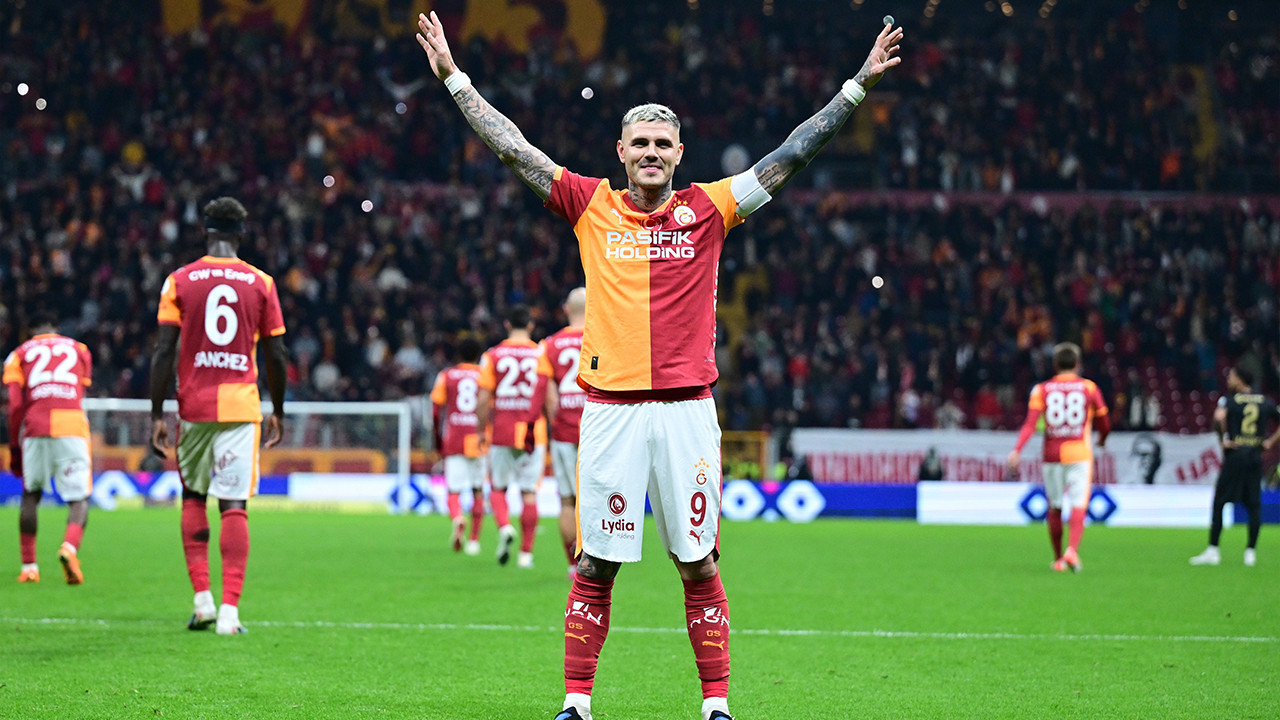 Juventus'tan Mauro Icardi açıklaması