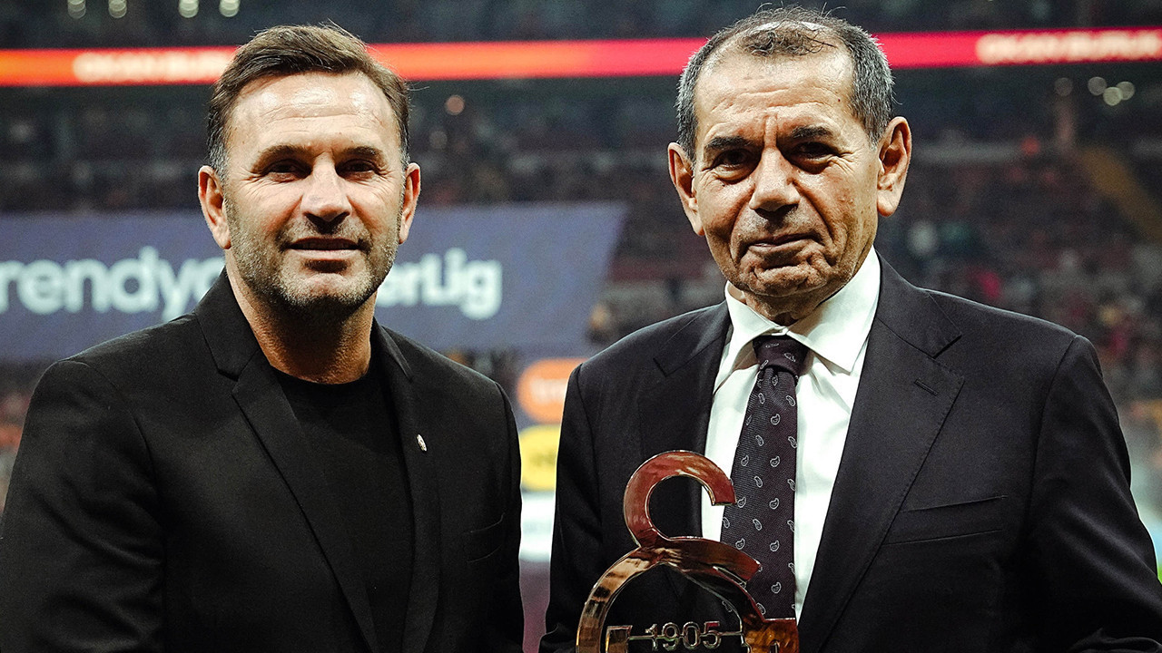 Galatasaray'da orta sahaya 4 aday! Görüşmeler resmen başladı