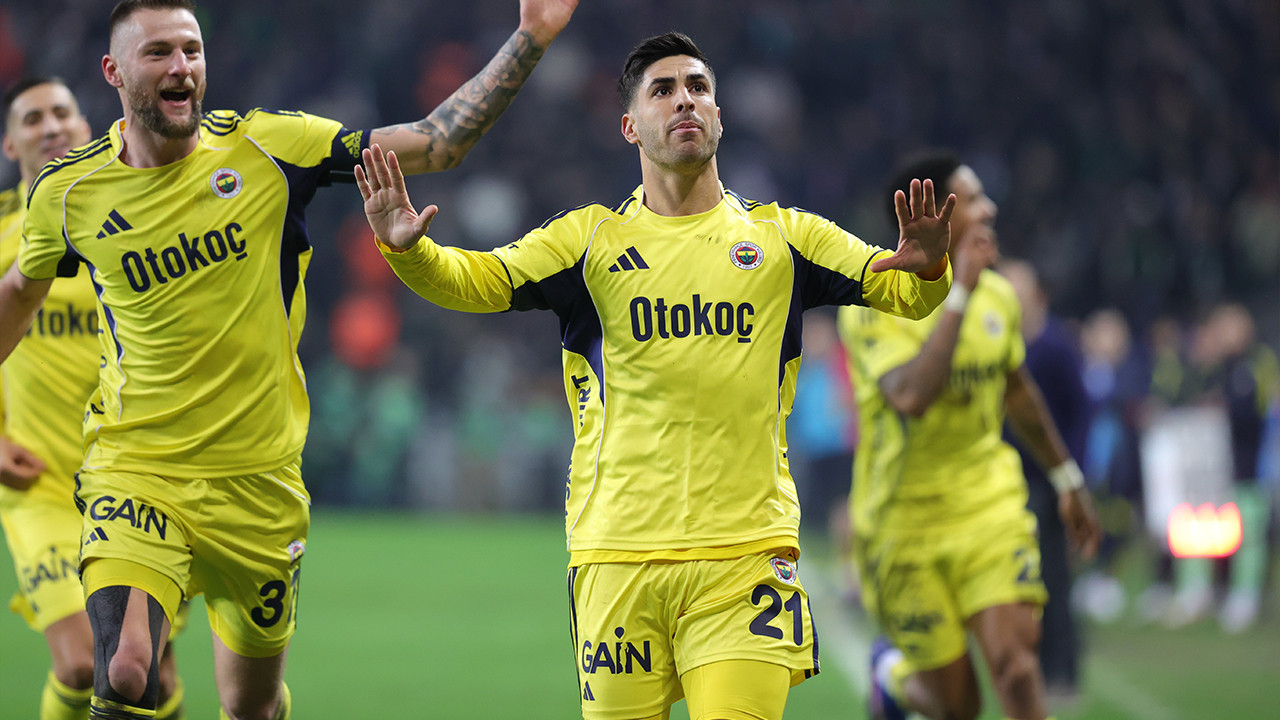 Marco Asensio: Bu golüm daha güzeldi