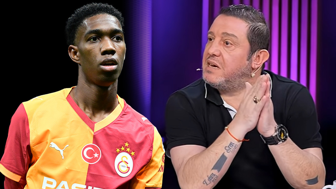Nihat Kahveci: Asprilla topu ayağına aldığında çok rahat