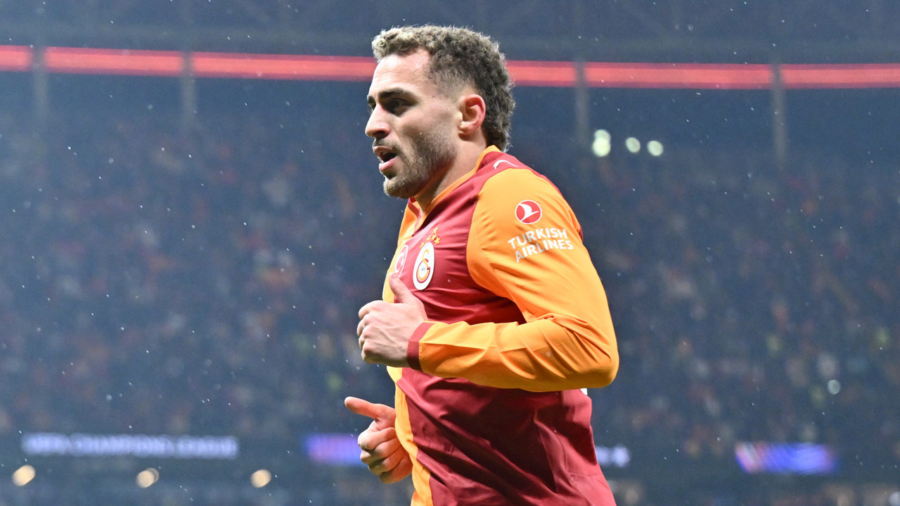 Nihat Kahveci: Barış Alper'in rekabete gireceği bir oyuncu çıktı