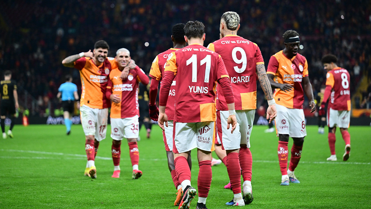 Nihat Kahveci: Galatasaray bugün çok ciddi oynadı