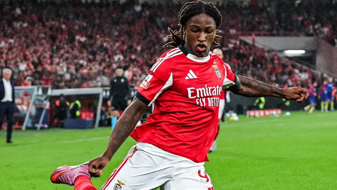 Trabzonspor, Benfica'dan Ivan Lima için resmi teklif yaptı!