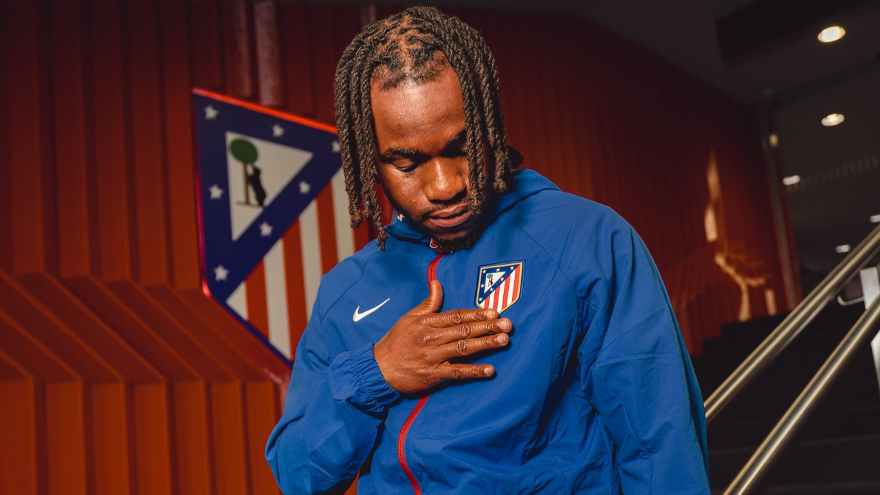 Ademola Lookman:  Harika insanlardan ve futbolculardan oluşan gruba katıldım