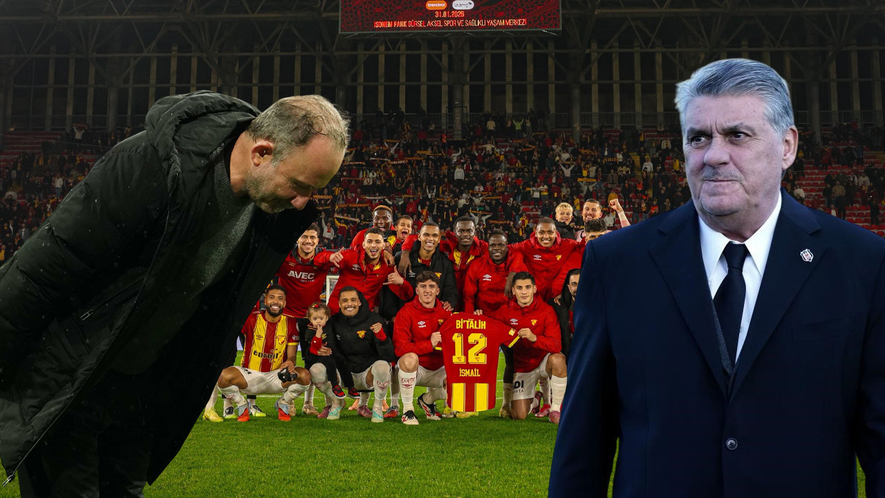 Agbadou, Asllani ve Nuno Tavares'ten sonra Beşiktaş Olaitan bombasını patlattı