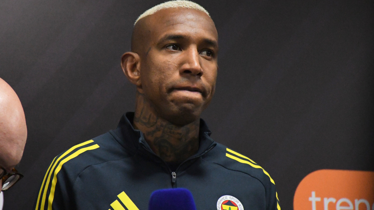 Anderson Talisca: Önemli olan 3 puandı